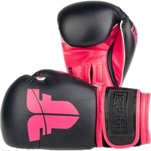 Fighter SPEED Boxerské rukavice, čierna, veľkosť 8