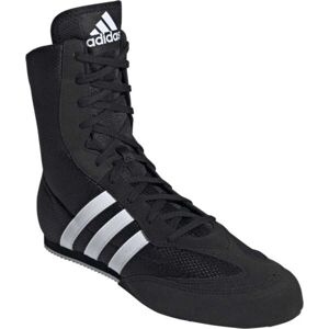 adidas BOX HOG 2 Pánska boxérksa obuv, čierna, veľkosť 41 1/3