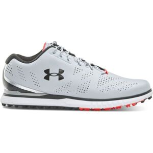 Under Armour GLIDE SL E Pánska golfová obuv, sivá, veľkosť 44