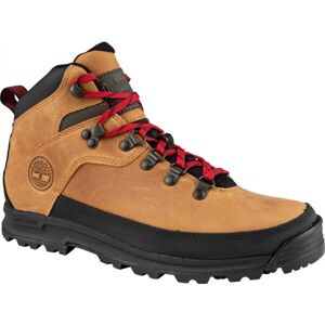 Timberland WORLD HIKER MID Pánska zimná obuv, hnedá, veľkosť 43