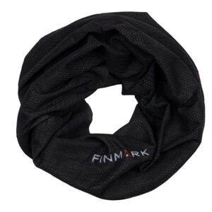 Finmark FS-325 Multifunkčná šatka, čierna, veľkosť os