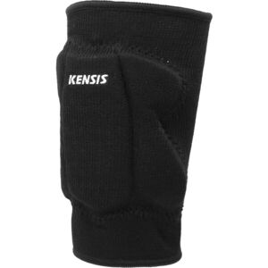 Kensis KNEE PAD Kolenné chrániče na volejbal, čierna, veľkosť