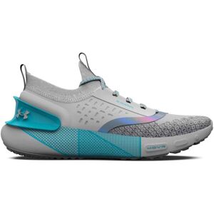 Under Armour HOVR PHANTOM 3 STORM Pánska bežecká obuv, sivá, veľkosť 42.5