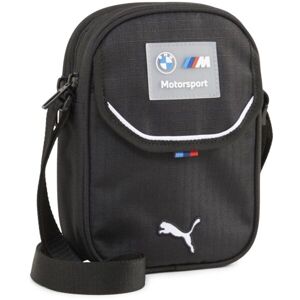 Puma BMW M MOTORSPORT PORTABLE Dokladovka, čierna, veľkosť