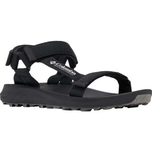 Columbia GLOBETROT SANDAL Pánske sandále, čierna, veľkosť 45