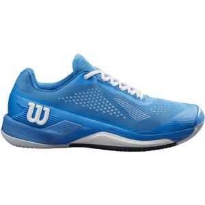 Wilson RUSH PRO 4.0 Pánska tenisová obuv, modrá, veľkosť 46