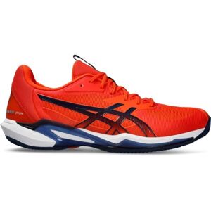 ASICS SOLUTION SPEED FF 3 Tenisová obuv, oranžová, veľkosť 45