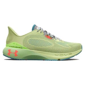 Under Armour W HOVR MACHINA 3 Dámska bežecká obuv, svetlo zelená, veľkosť 39