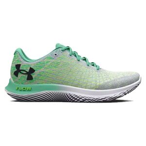 Under Armour FLOW VELOCITI WIND 2 Pánska bežecká obuv, zelená, veľkosť 42