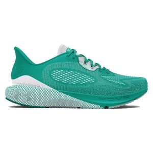 Under Armour W HOVR MACHINA 3 Dámska bežecká obuv, zelená, veľkosť 38.5