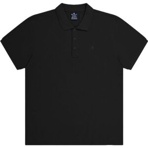 Champion LEGACY Pánske tričko polo, čierna, veľkosť