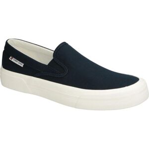 Tommy Hilfiger TJM SLIP ON Dámske slip-on tenisky, tmavo modrá, veľkosť