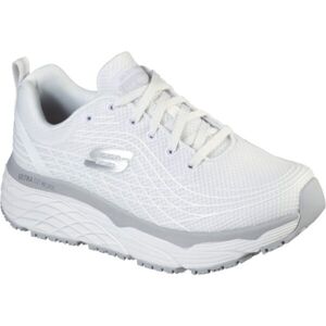 Skechers MAX CUSHIONING ELITE W Dámska pracovná  obuv, biela, veľkosť