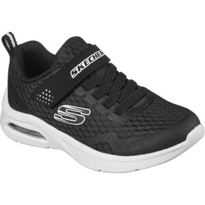 Skechers MICROSPEC MAX II Detská obuv, čierna, veľkosť