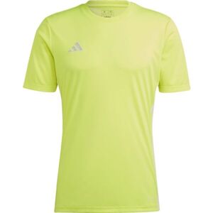 adidas TABELA 23 JERSEY Pánsky dres, reflexný neón, veľkosť