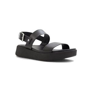 ALDO SILYIA Dámske sandále, čierna, veľkosť 41