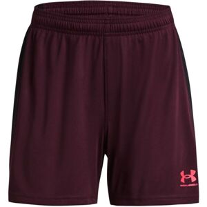 Under Armour W'S KNIT Dámske kraťasy, čierna, veľkosť