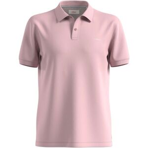 s.Oliver RL POLO SHIRT Pánske polo tričko, ružová, veľkosť