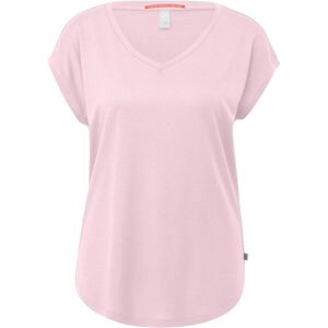 s.Oliver Q/S T-SHIRT Dámske tričko, ružová, veľkosť
