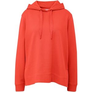 s.Oliver RL SWEATSHIRT Dámska mikina, oranžová, veľkosť