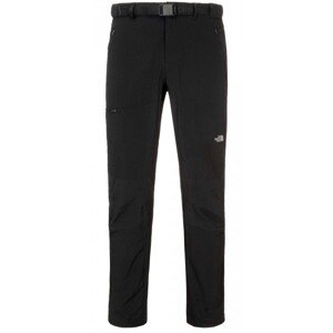 The North Face MEN´S SPEEDLIGHT PANT Pánske softshellové nohavice, čierna, veľkosť 34