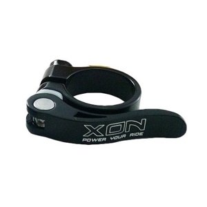 Xon XSC-08 RYCHLO 34,9 čierna NS - Objímka sedlovky
