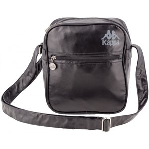 Kappa AUTHENTIC THYRSE Unisex taška, čierna, veľkosť os