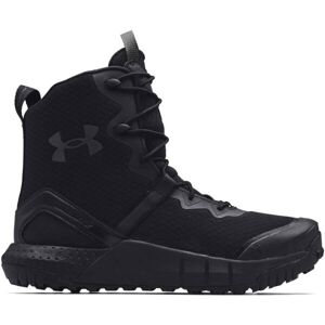Under Armour MICRO G VALSETZ Pánska outdoorová obuv, čierna, veľkosť 45.5