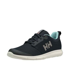 Helly Hansen FEATHERING W Dámska obuv na voľný čas, tmavo modrá, veľkosť 38.5