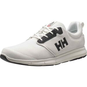 Helly Hansen FEATHERING Pánska voľnočasová obuv, biela, veľkosť 44