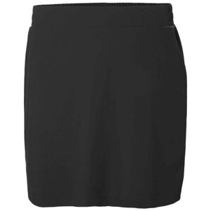 Helly Hansen THALIA SKIRT 2.0 Dámska sukňa, čierna, veľkosť