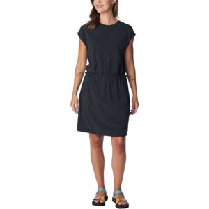 Columbia BOUNDLESS BEAUTY™ DRESS Dámske šaty, čierna, veľkosť