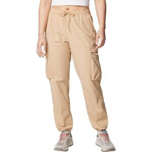 Columbia BOUNDLESS TREK ™ CARGO PANT Dámske nohavice, béžová, veľkosť