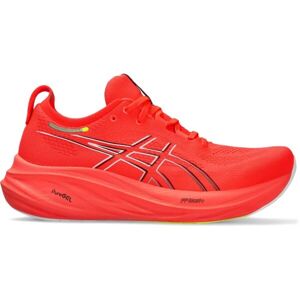 ASICS GEL-NIMBUS 26 Pánska bežecká obuv, červená, veľkosť 42