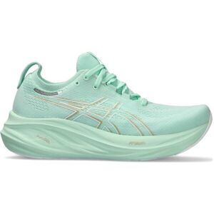 ASICS GEL-NIMBUS 26 W Dámska bežecká obuv, tyrkysová, veľkosť 39.5