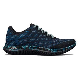 Under Armour FLOW VELOCITI WIND2 W Dámska bežecká obuv, čierna, veľkosť 37.5