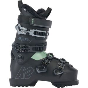 K2 BFC 75 W Dámska lyžiarska obuv, čierna, veľkosť