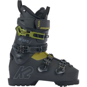 K2 BFC 90 Pánska lyžiarska obuv, čierna, veľkosť