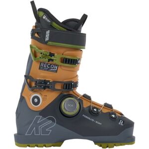 K2 RECON 110 BOA Pánska lyžiarska obuv, čierna, veľkosť