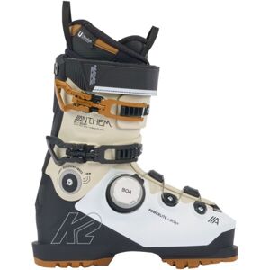 K2 ANTHEM 95 BOA W Dámska lyžiarska obuv, čierna, veľkosť