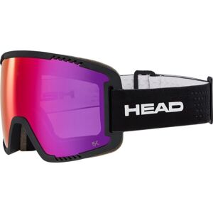 Head CONTEX PRO 5K Lyžiarske okuliare, čierna, veľkosť