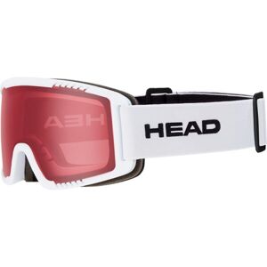 Head CONTEX JR Detské lyžiarske okuliare, biela, veľkosť