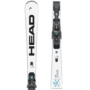 Head WC REBELS E-SL + FF 11 GW Zjazdové lyže, biela, veľkosť