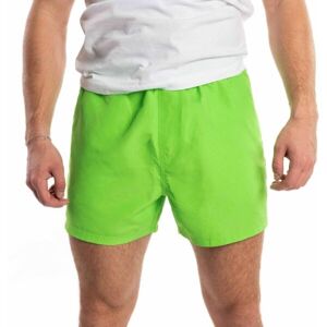 Kappa LOGO GASPO Pánske šortky, zelená, veľkosť