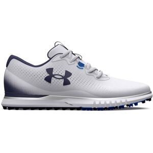 Under Armour GLIDE 2 SL Pánska golfová obuv, biela, veľkosť 45.5