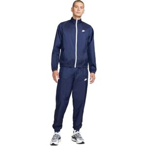 Nike SPORTSWEAR CLUB Pánska športová súprava, tmavo modrá, veľkosť