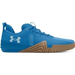 Under Armour TRIBASE REIGN 6 Pánska tréningová obuv, modrá, veľkosť 44.5