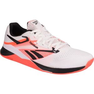 Reebok NANO X4 Pánska fitness obuv, biela, veľkosť 44