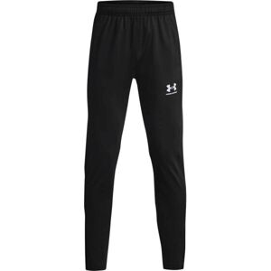 Under Armour CHALLENGER TRAINING PANT Chlapčenské nohavice, čierna, veľkosť