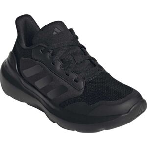 adidas TENSAUR RUN 3.0 J Detská športová obuv, čierna, veľkosť 36